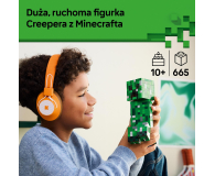 LEGO Minecraft 21276 Creeper™ - 1331612 - zdjęcie 4
